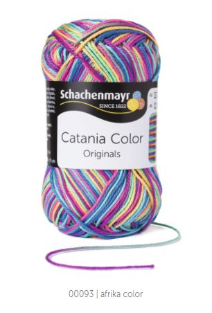 Catania Color 50g