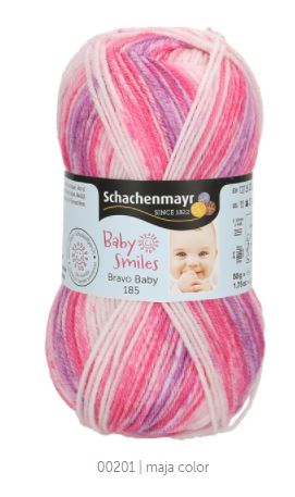 Schachenmayr Bravo Baby 185, 50 g
