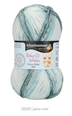 Schachenmayr Bravo Baby 185, 50 g