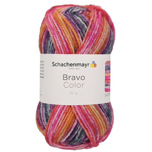 Schachenmayr Bravo Color 50 g