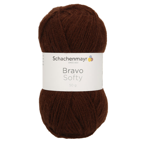Schachenmayr Bravo Softy 50 g