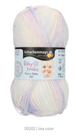 Schachenmayr Bravo Baby 185, 50 g