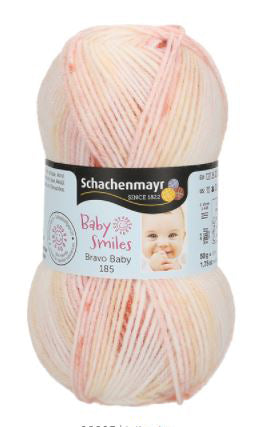 Schachenmayr Bravo Baby 185, 50 g
