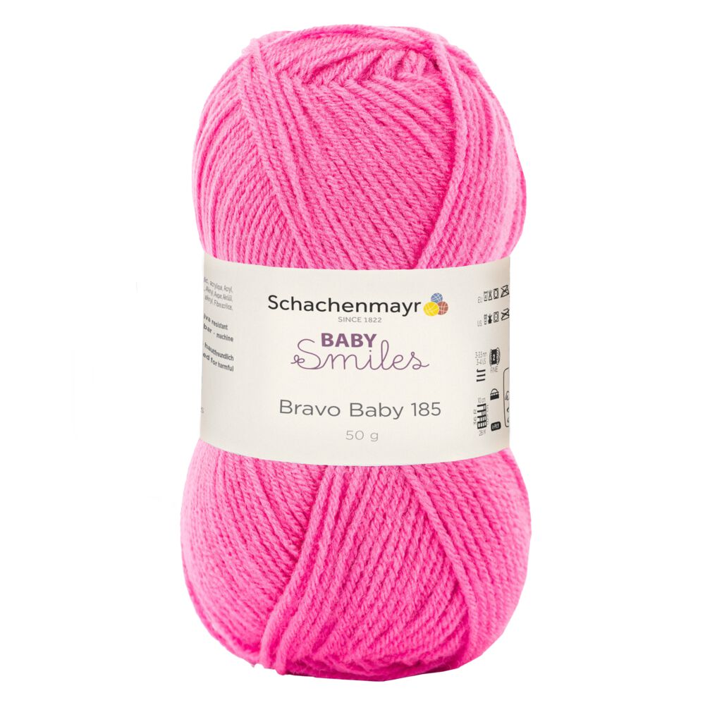 Schachenmayr Bravo Baby 185, 50 g