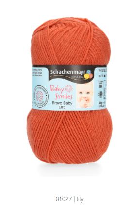 Schachenmayr Bravo Baby 185, 50 g