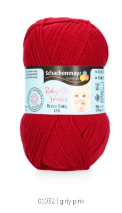 Schachenmayr Bravo Baby 185, 50 g