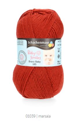 Schachenmayr Bravo Baby 185, 50 g