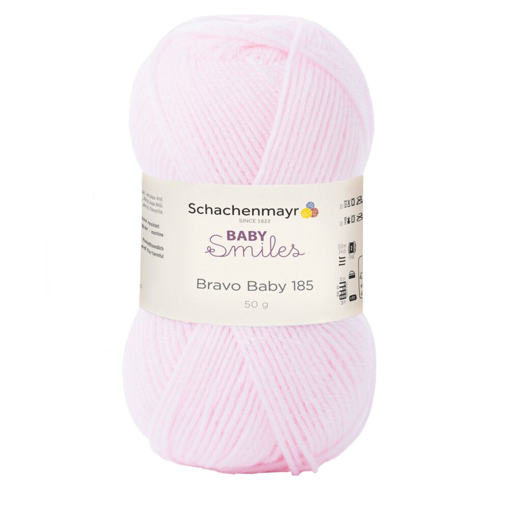 Schachenmayr Bravo Baby 185, 50 g