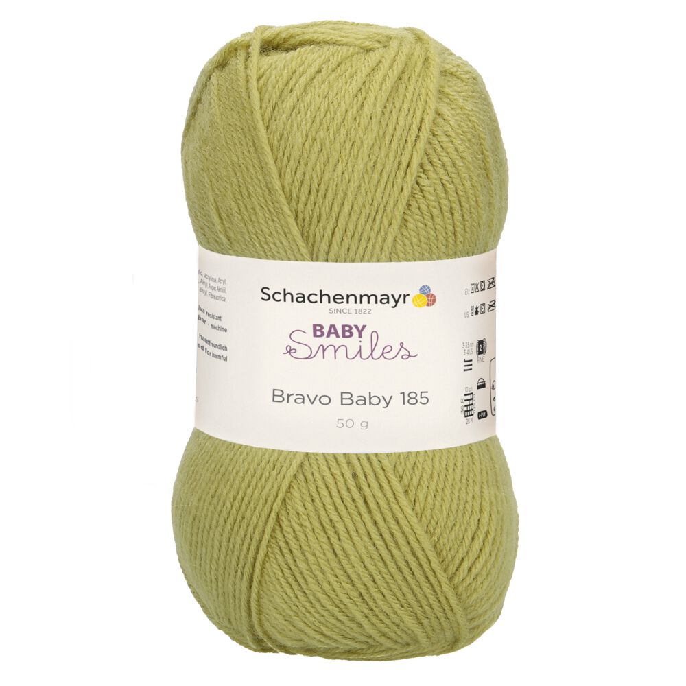 Schachenmayr Bravo Baby 185, 50 g