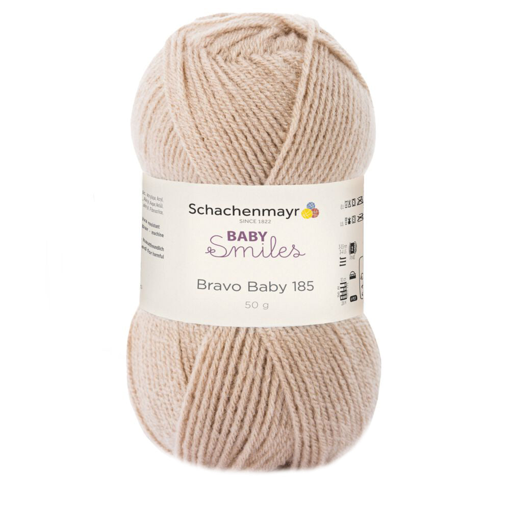 Schachenmayr Bravo Baby 185, 50 g