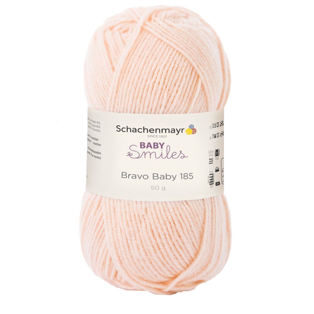 Schachenmayr Bravo Baby 185, 50 g