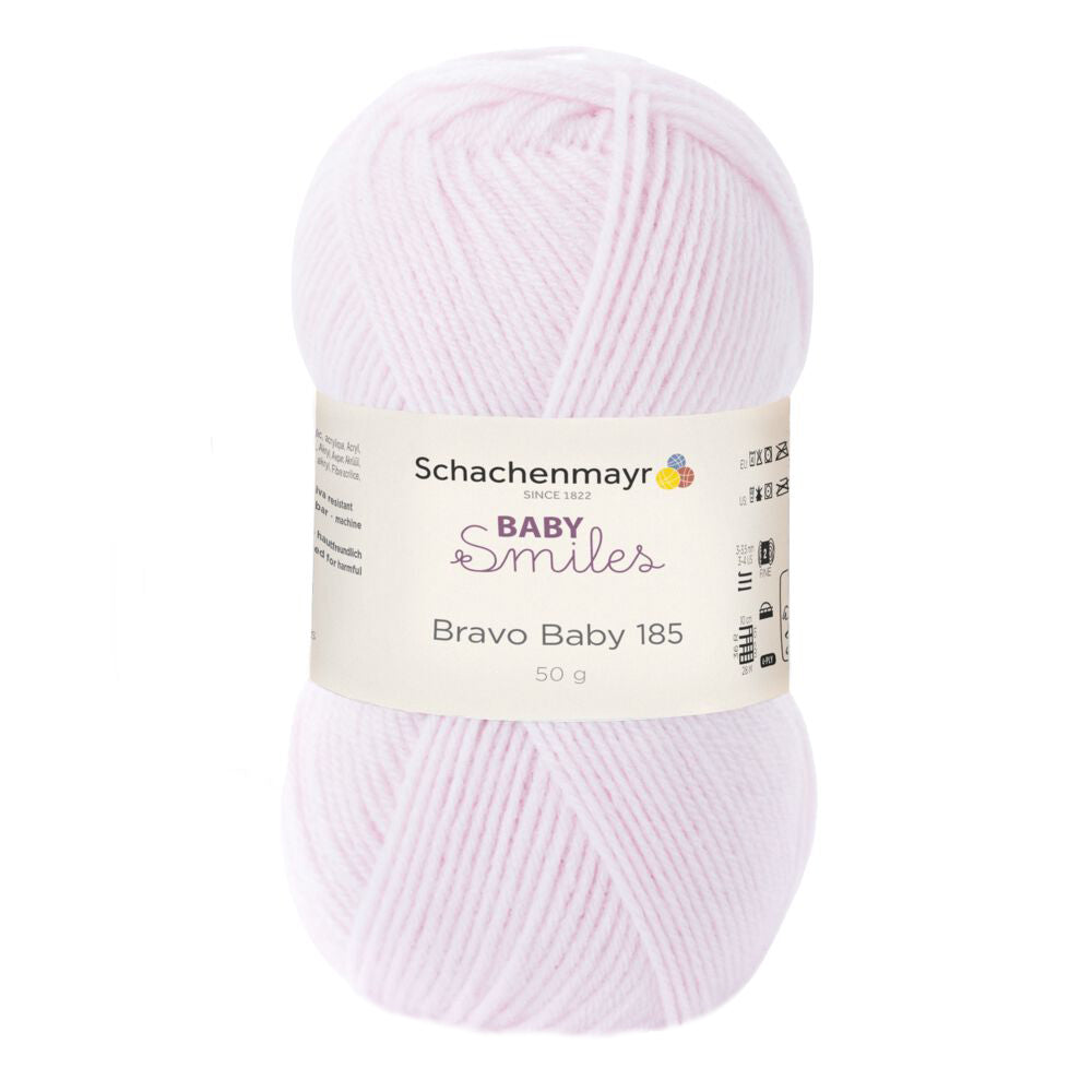 Schachenmayr Bravo Baby 185, 50 g