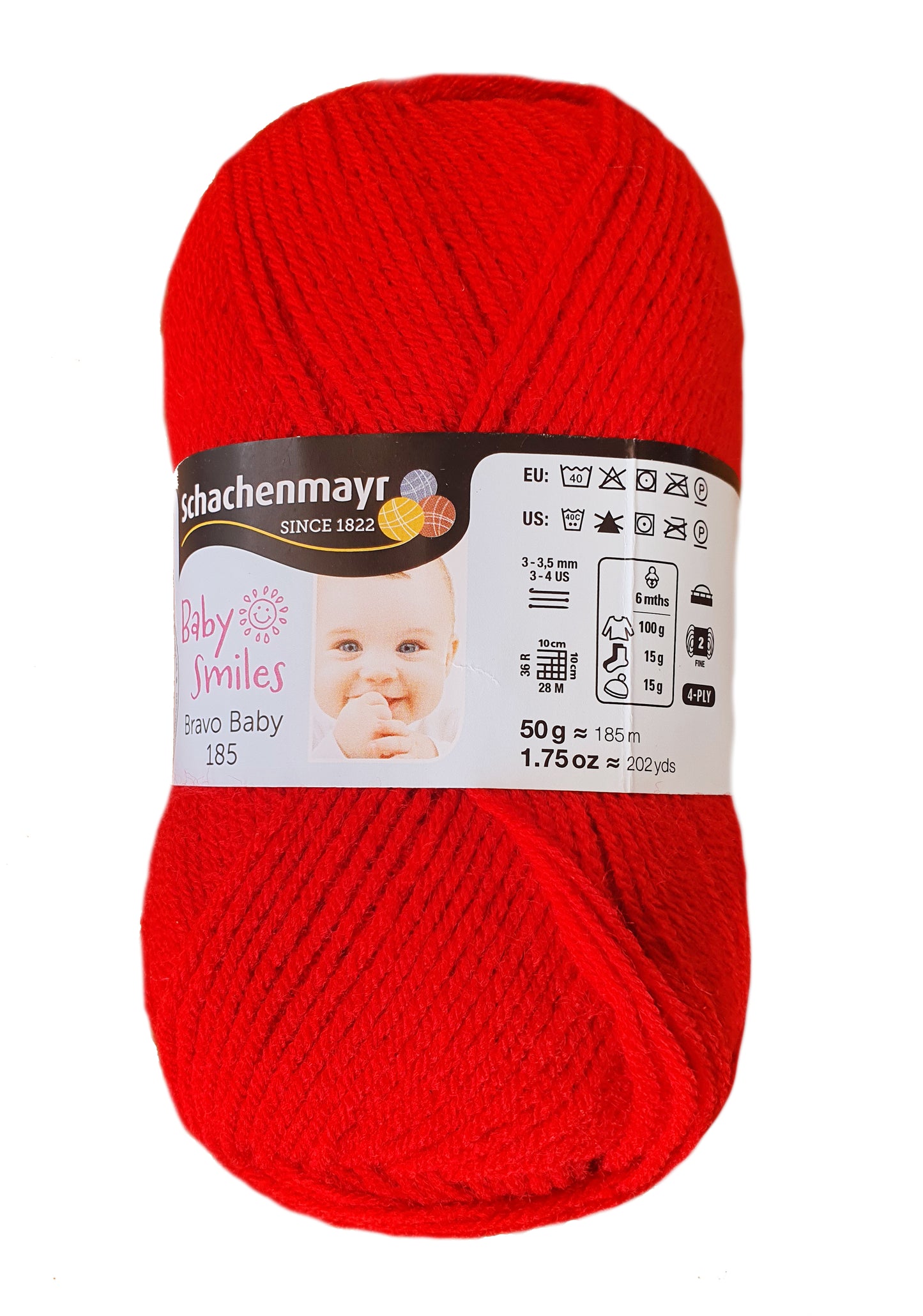 Schachenmayr Bravo Baby 185, 50 g