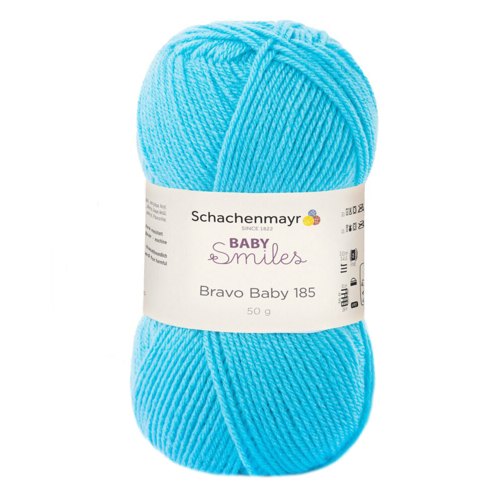 Schachenmayr Bravo Baby 185, 50 g